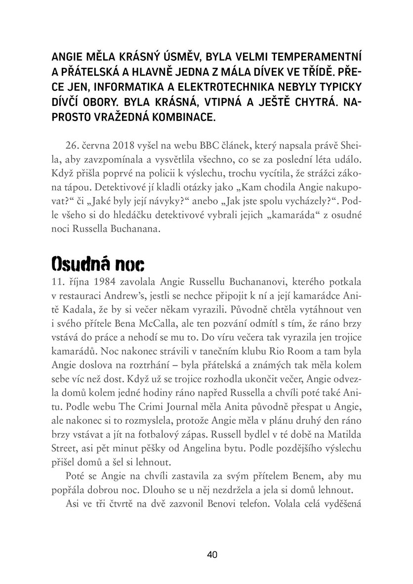 Opravdové zločiny 2