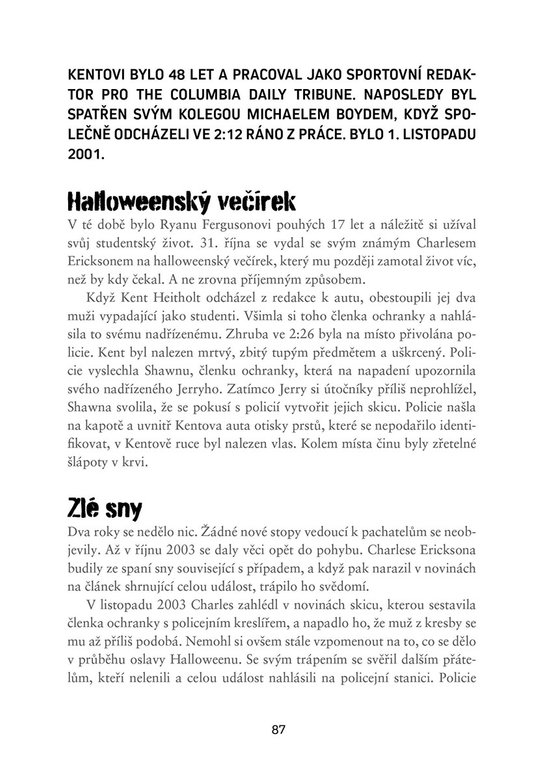 Opravdové zločiny 2