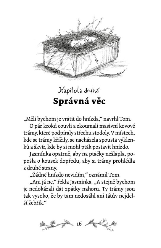 Beránek Štístko: Jasmínčina zvířátka