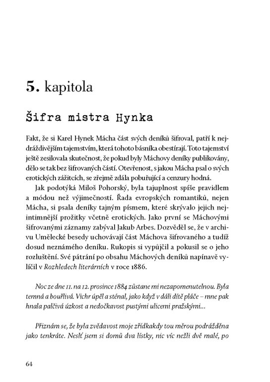 Tajemná tvář