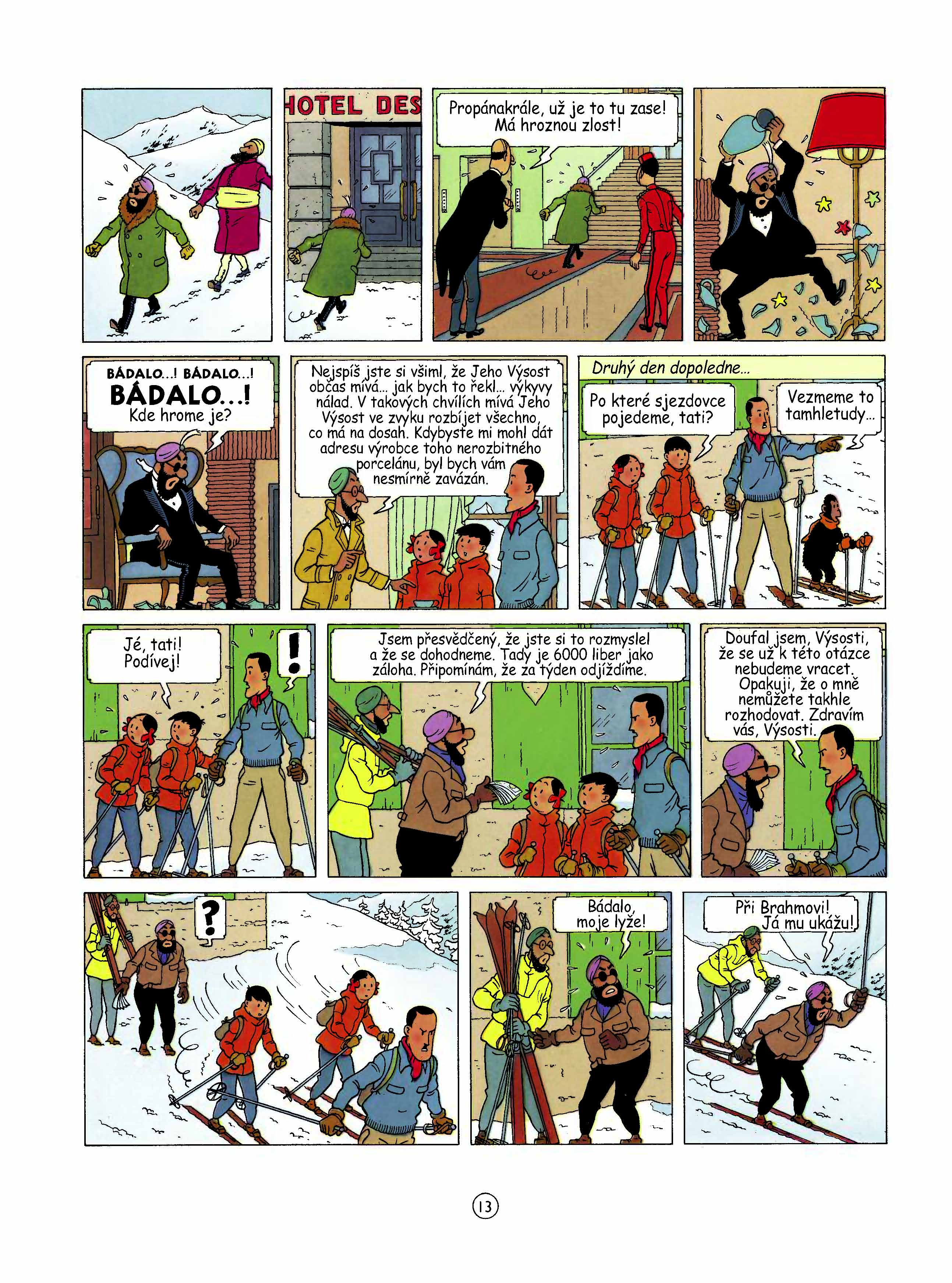 Jo, Zefka a Žoko (5) - Hadí soutěska