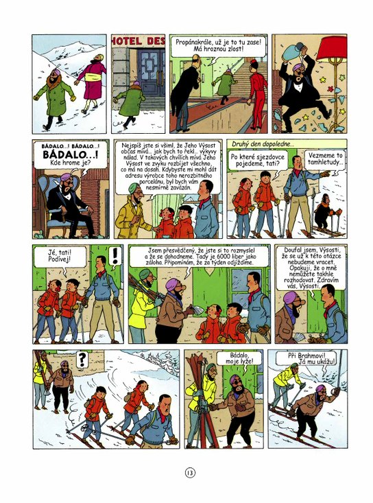 Jo, Zefka a Žoko (5) - Hadí soutěska
