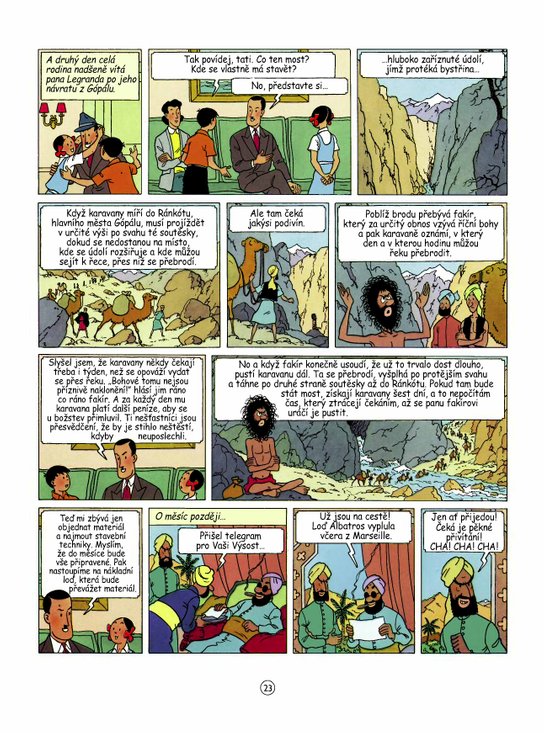 Jo, Zefka a Žoko (5) - Hadí soutěska