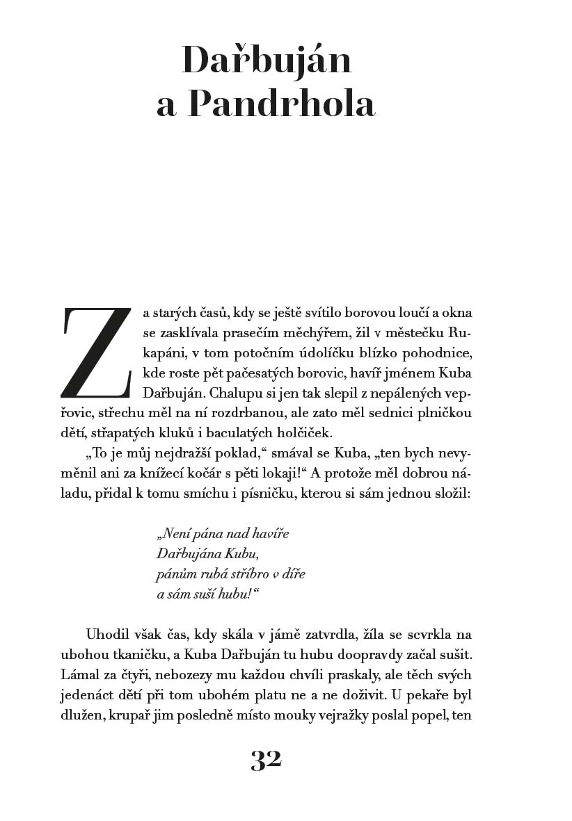 České pohádky