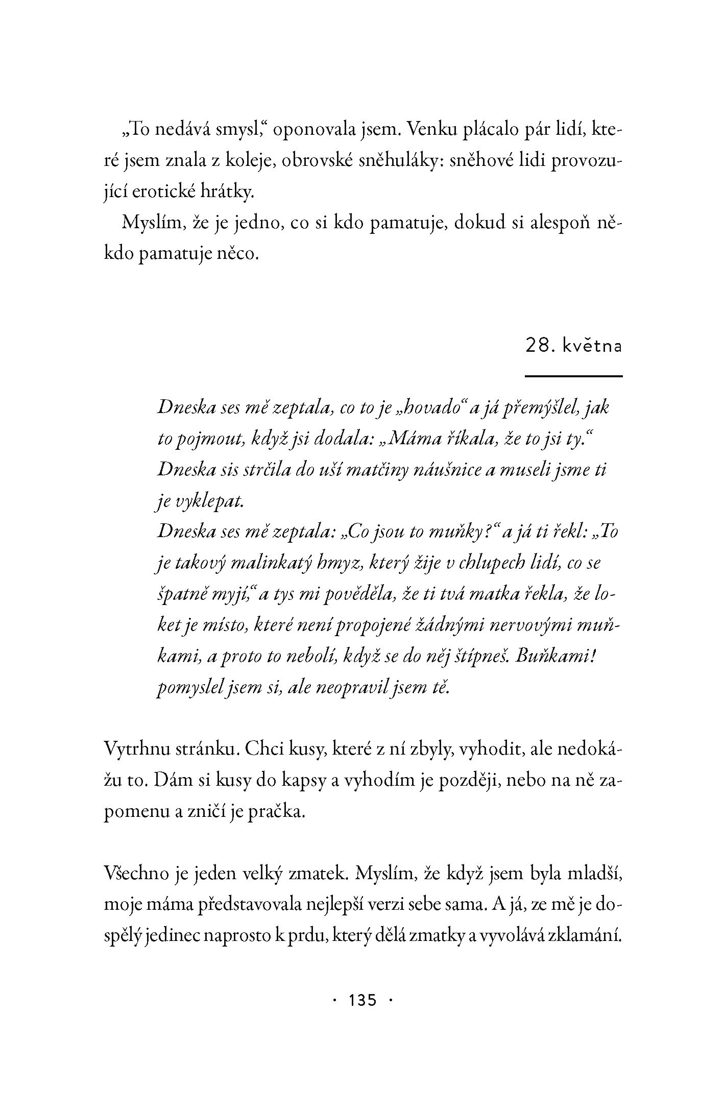 Nazdar, vitamíne