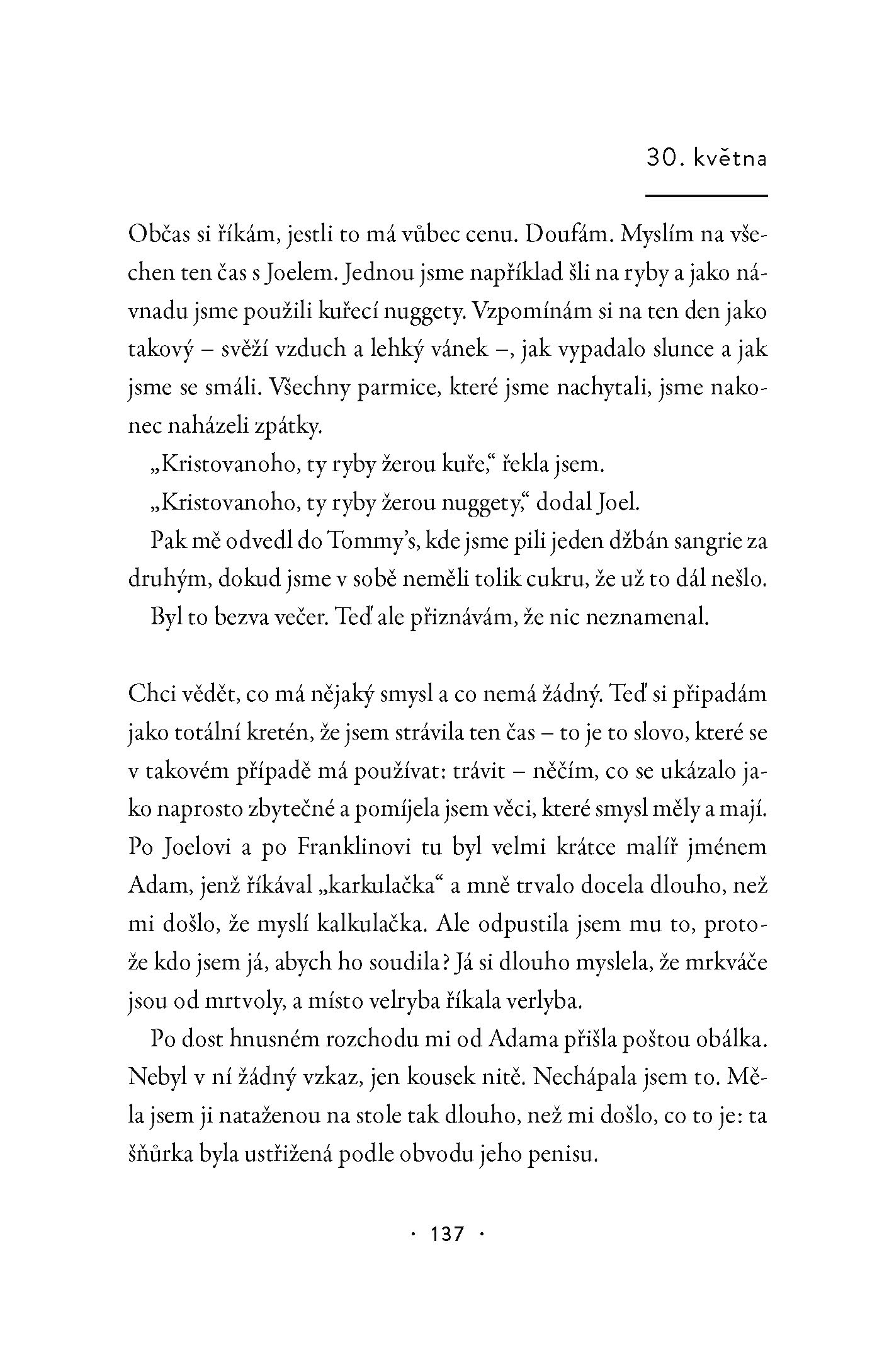 Nazdar, vitamíne