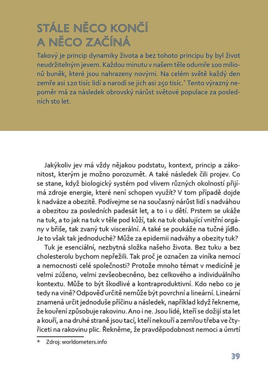 Jan Vojáček: Umění nemoci
