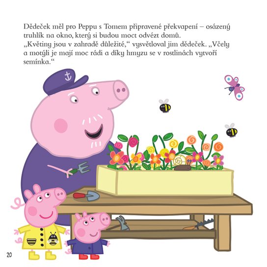 Peppa Pig - Příhody ze školky