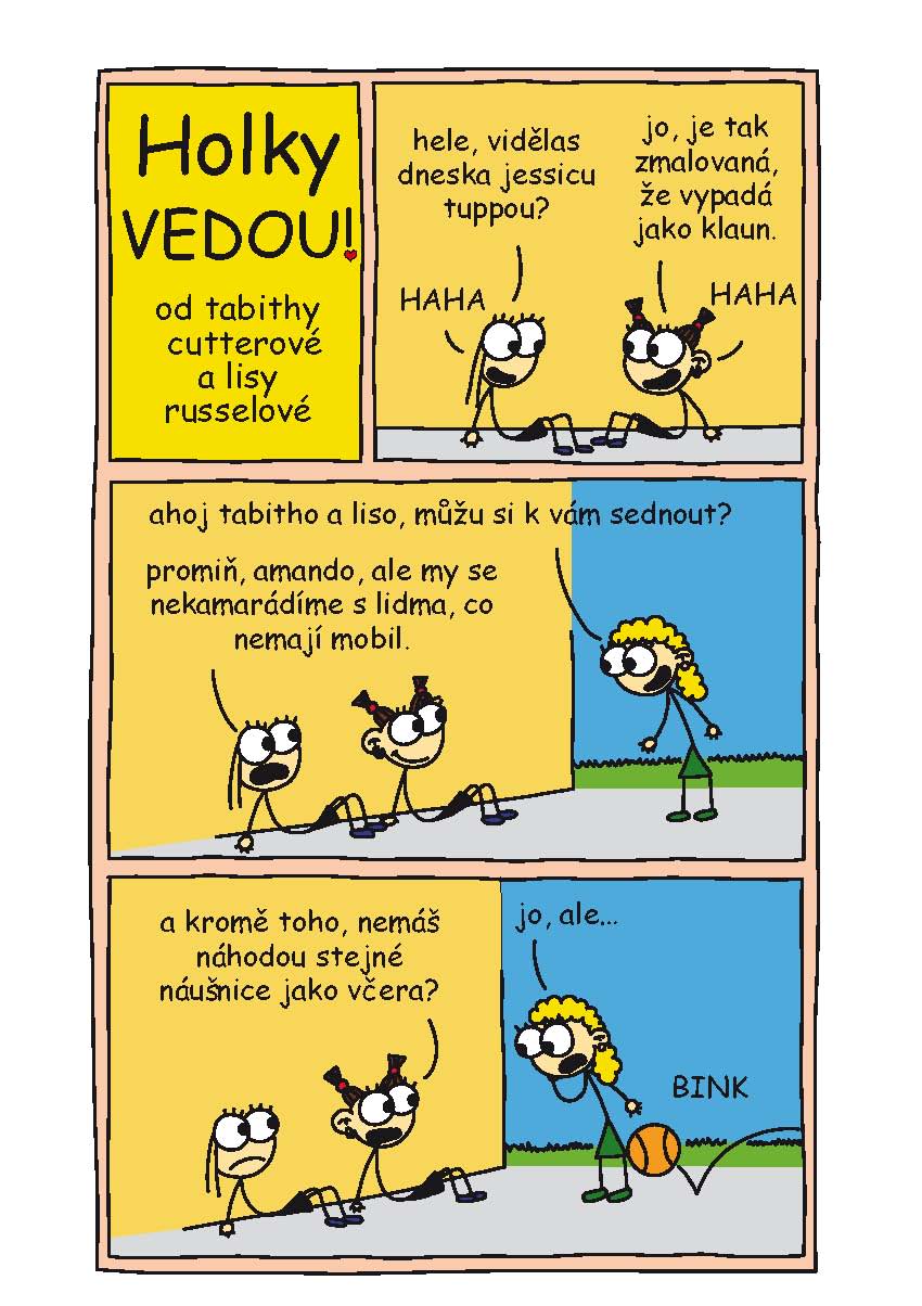 Můj (nový) vlastní deník malého poseroutky