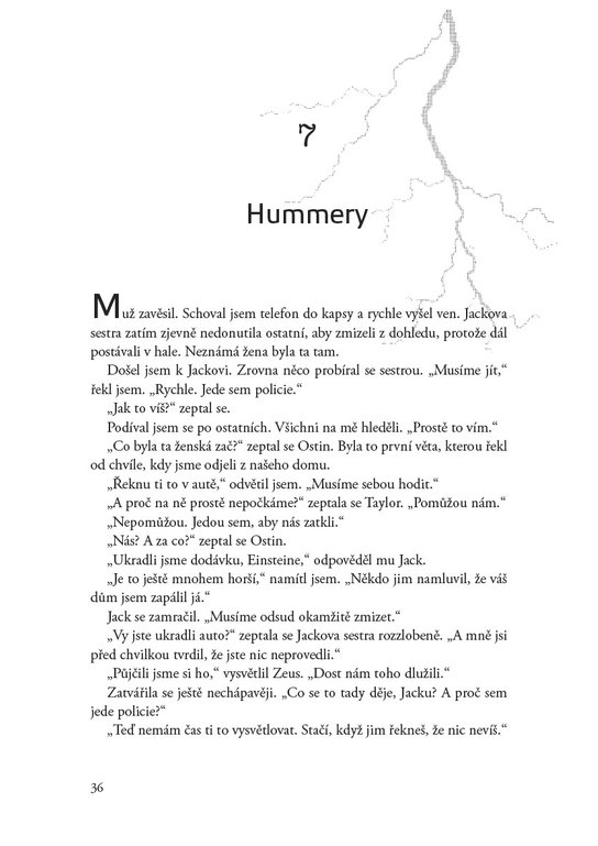Michael Vey – Doupě zla