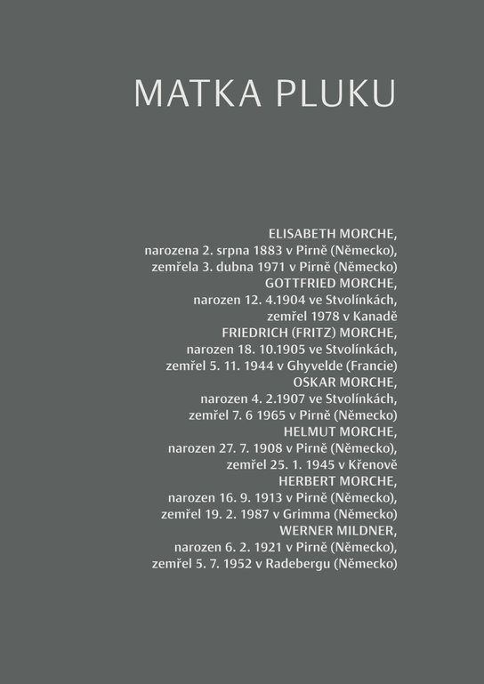 Neznámí hrdinové mluvili i německy