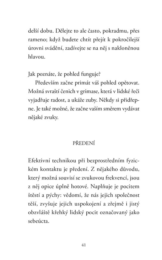 Lidé, návod k použití 