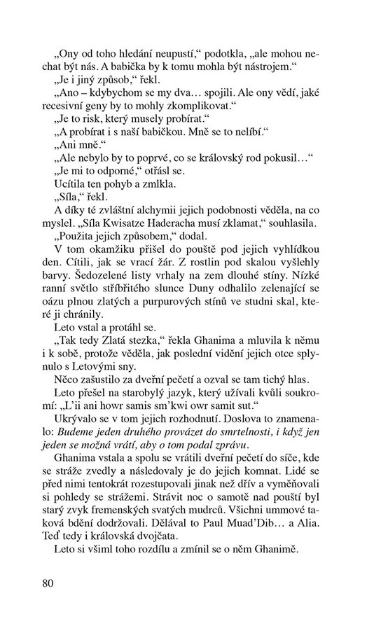 Děti Duny