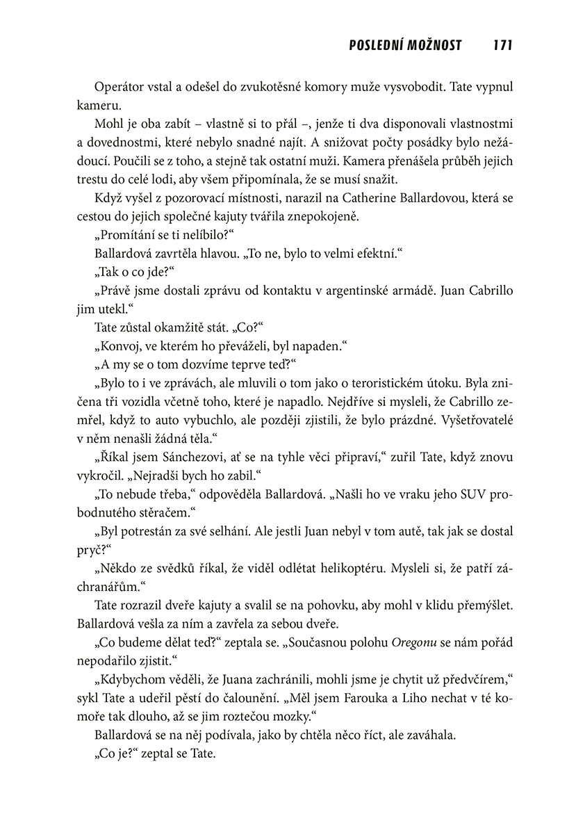 Poslední možnost