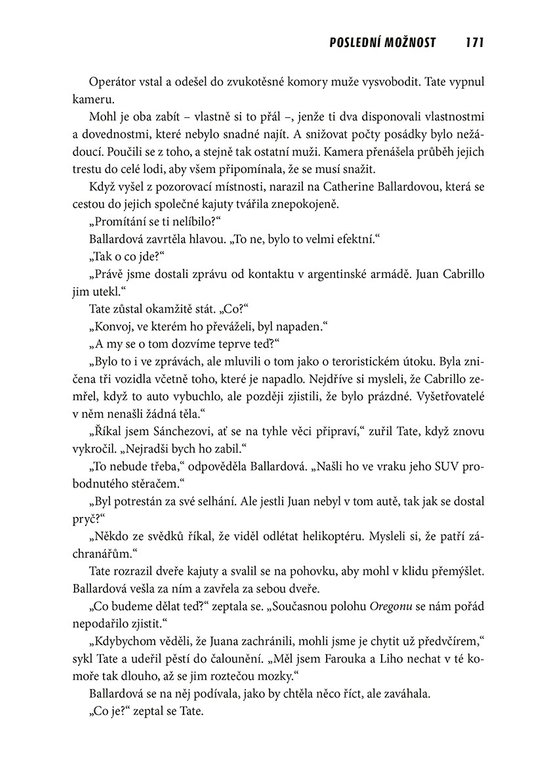 Poslední možnost