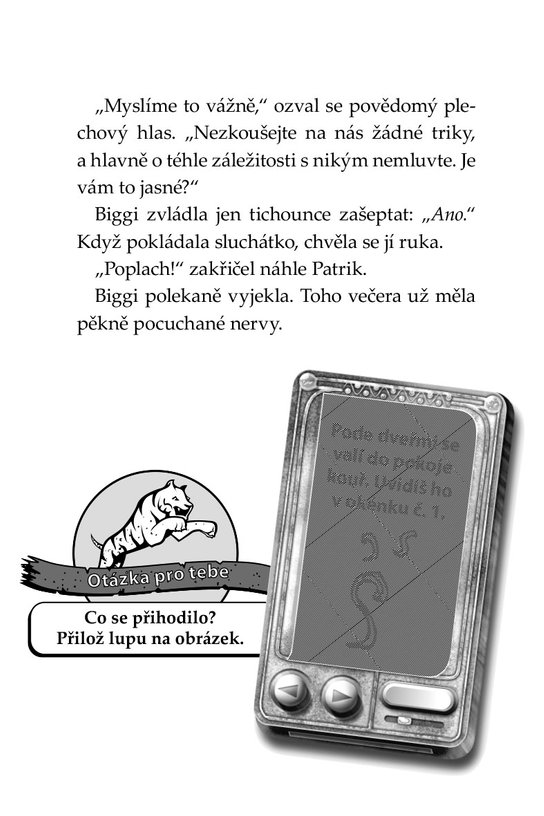 Klub Tygrů – Prastará hladomorna