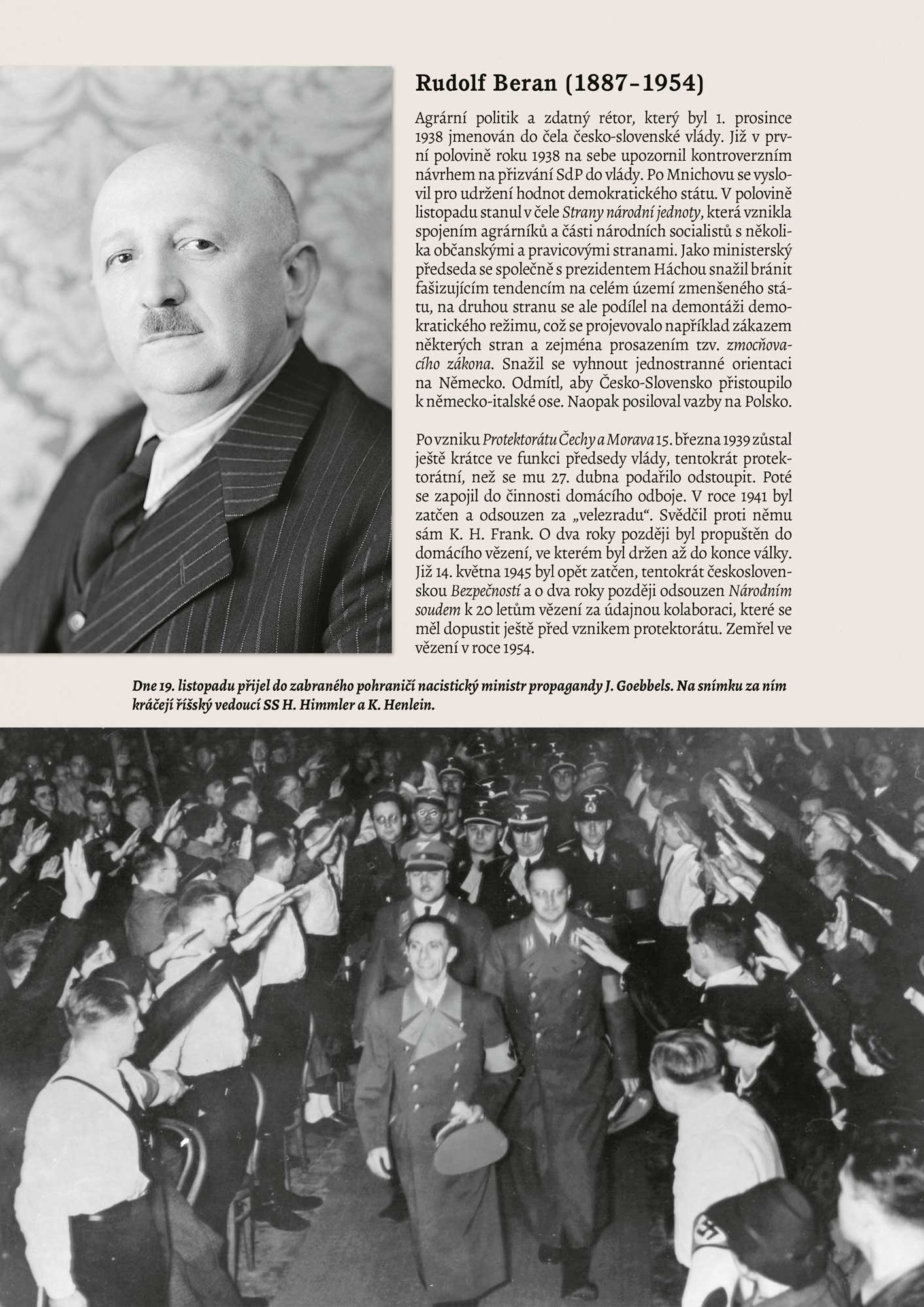 Zlomové osmičky - 1918, 1938, 1948, 1968