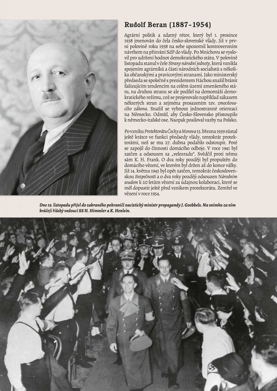 Zlomové osmičky - 1918, 1938, 1948, 1968