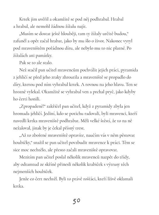 Kouzelná hmyzí škola