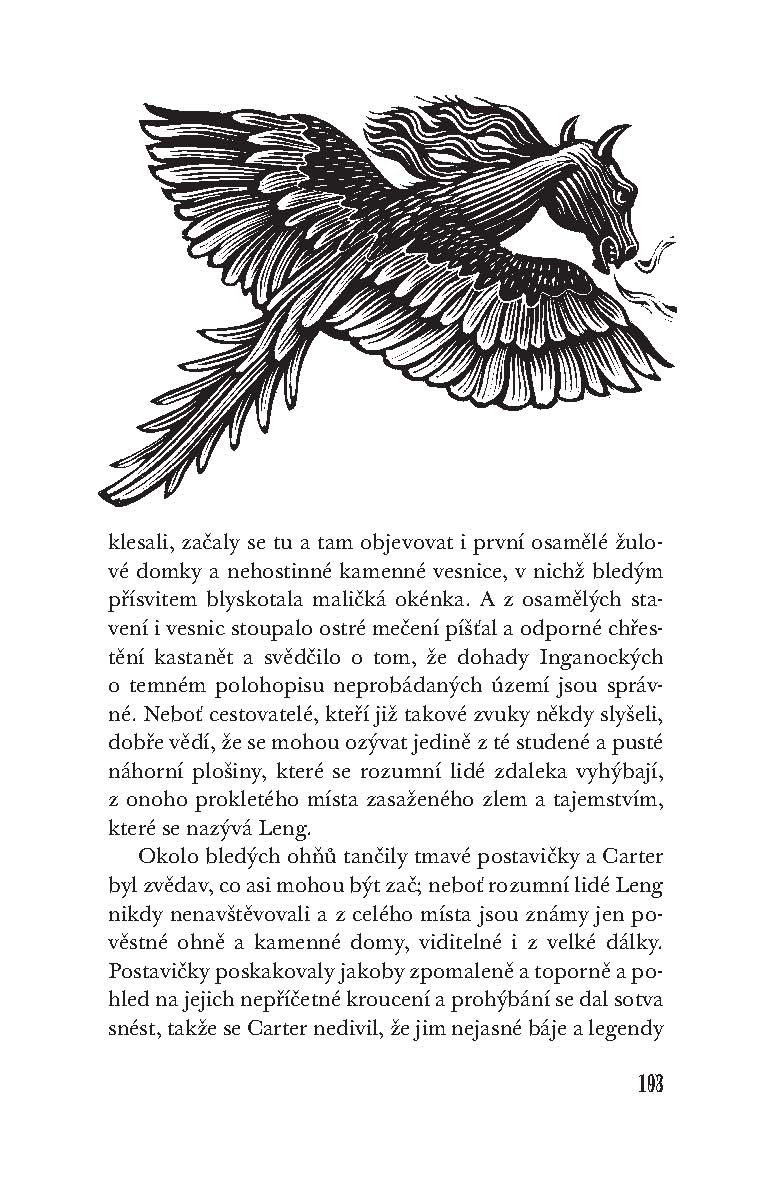 Volání Cthulhu - Spisy 3/I