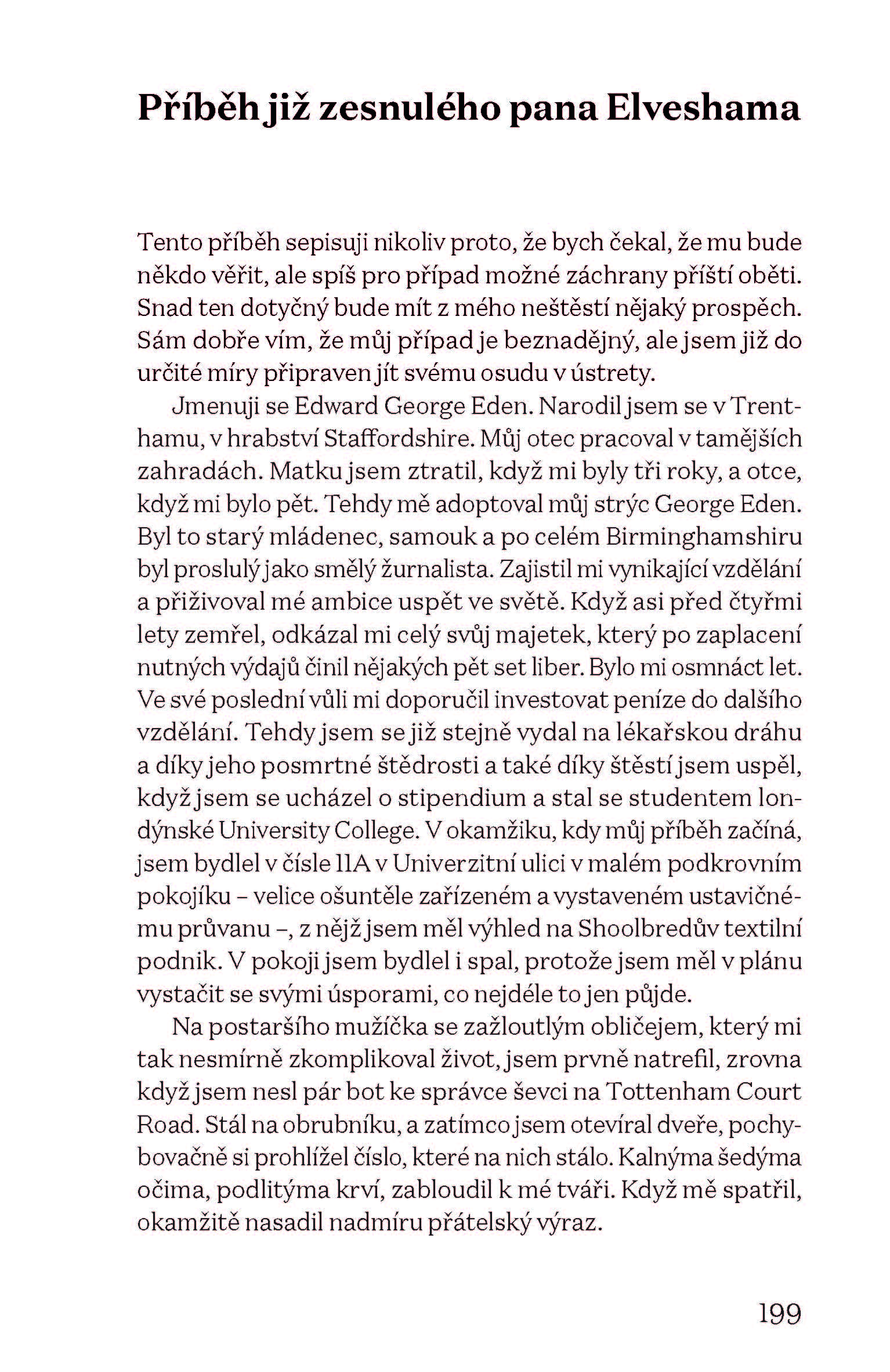 Vynálezci zázraků. Sebrané povídky H. G. Wellse. Svazek I 