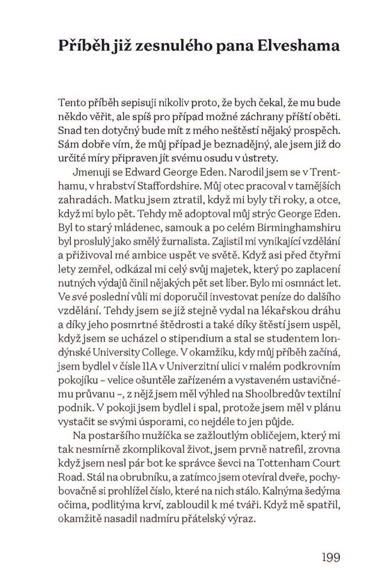 Vynálezci zázraků. Sebrané povídky H. G. Wellse. Svazek I 