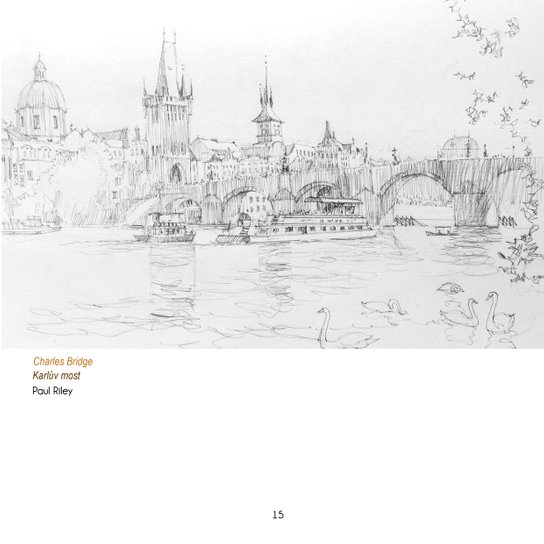Prague Sketched