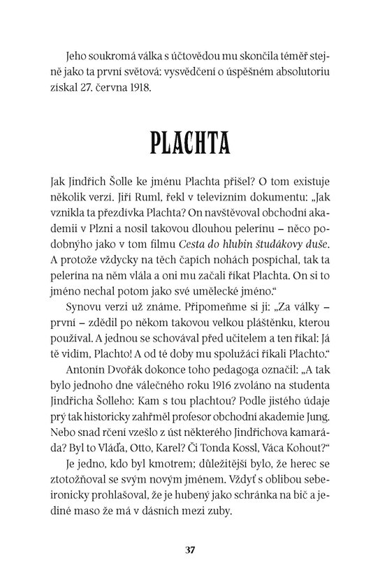 Jindřich Plachta