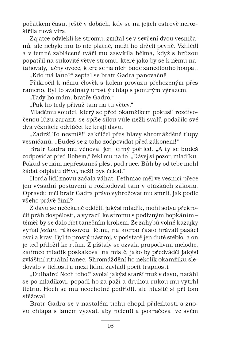 Krev v ráji
