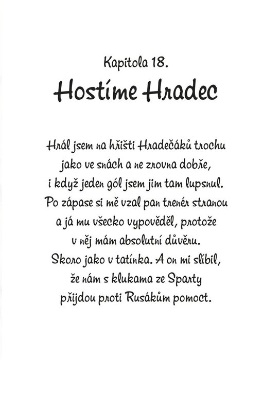 Fotbalový král: Pépi je bůh!