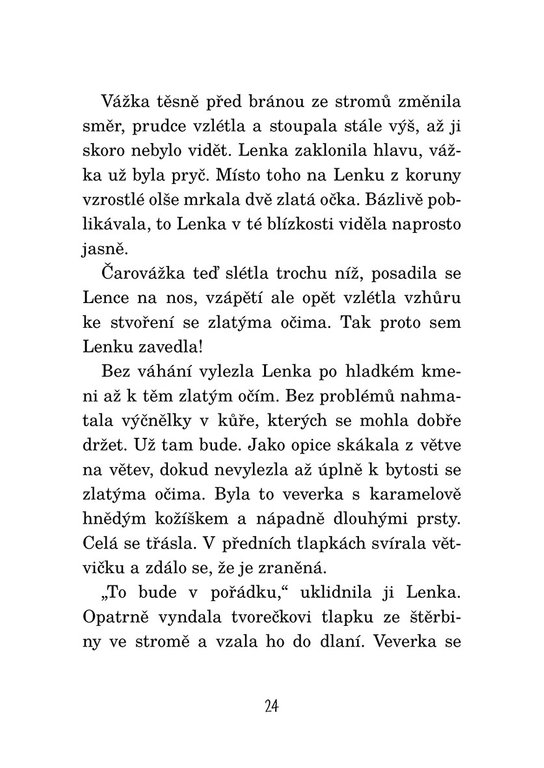 Kouzelný les