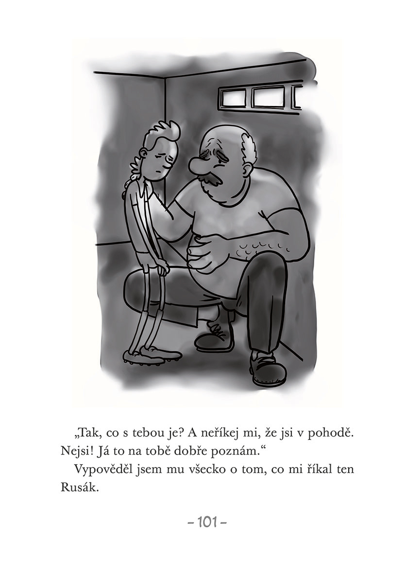 Fotbalový král: Pépi je bůh!