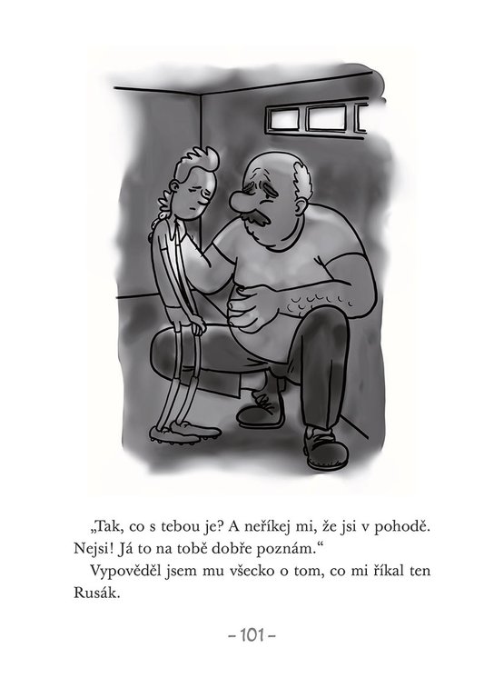 Fotbalový král: Pépi je bůh!