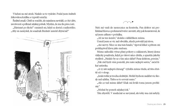 Šťastnej jako blecha
