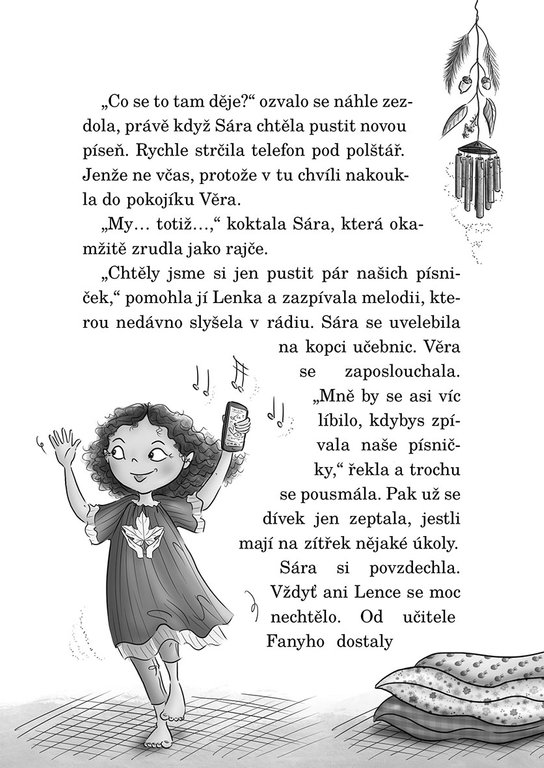 Kouzelný les