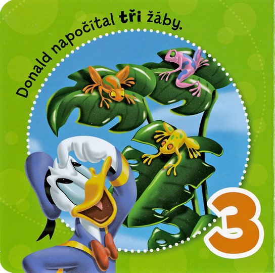 Mickeyho klubík - Moje první knihovnička