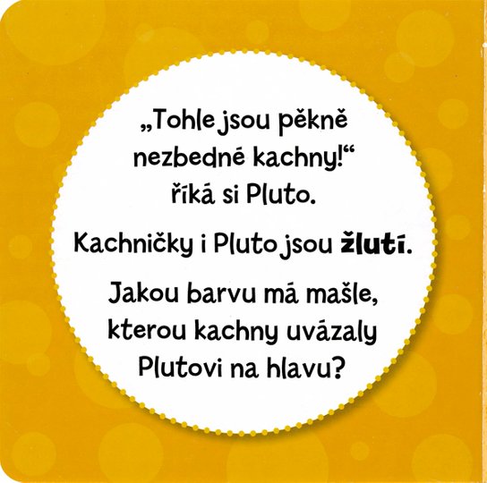Mickeyho klubík - Moje první knihovnička