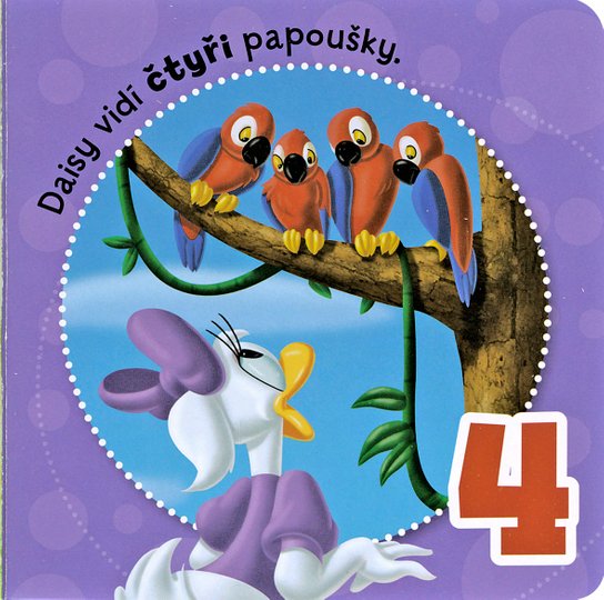 Mickeyho klubík - Moje první knihovnička