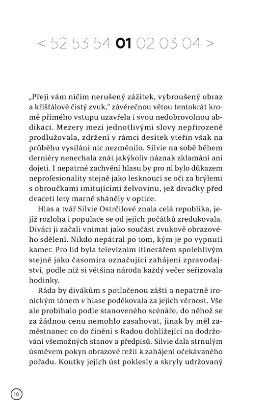 Mimo provoz