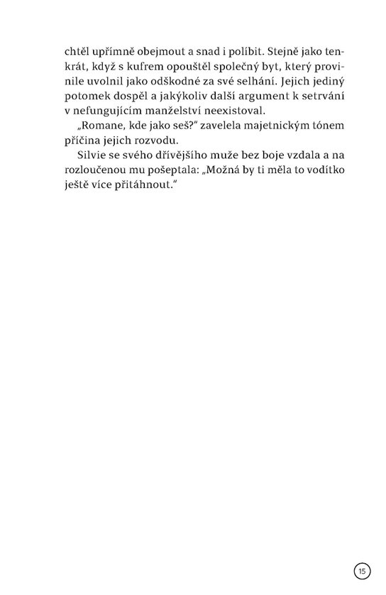 Mimo provoz