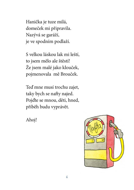 O autíčku Broučkovi