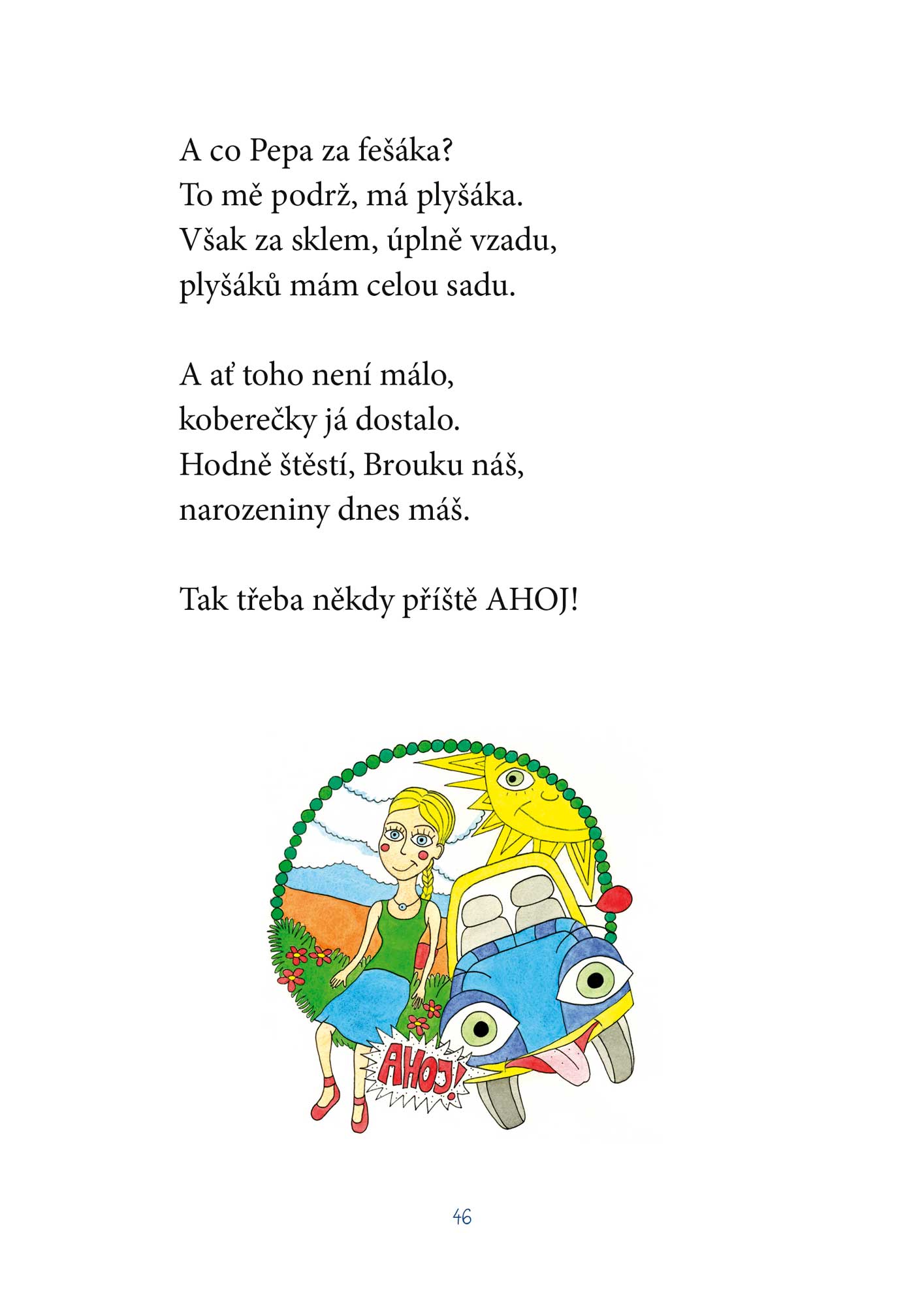 O autíčku Broučkovi