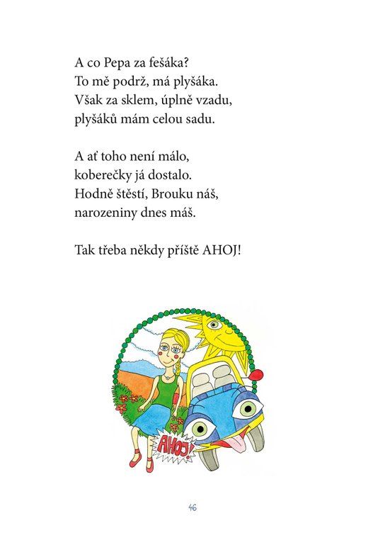 O autíčku Broučkovi