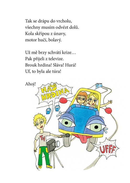 O autíčku Broučkovi