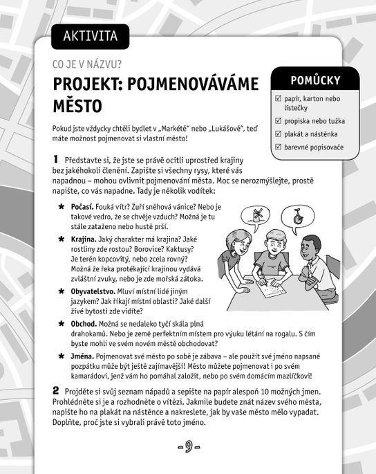 Objevujeme města
