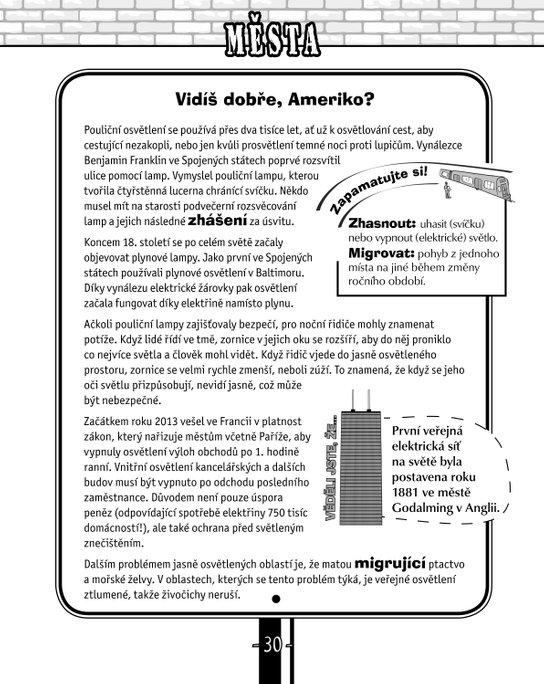 Objevujeme města