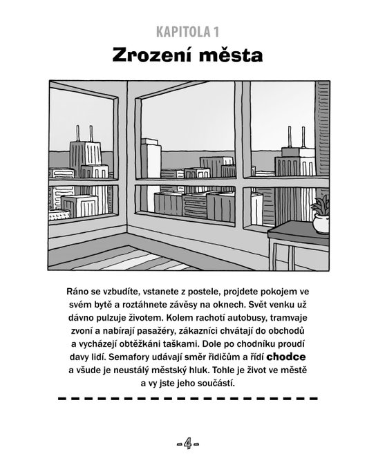 Objevujeme města