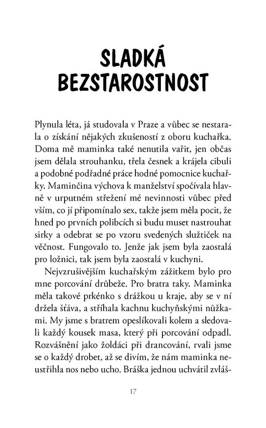 Džungle v kuchyni