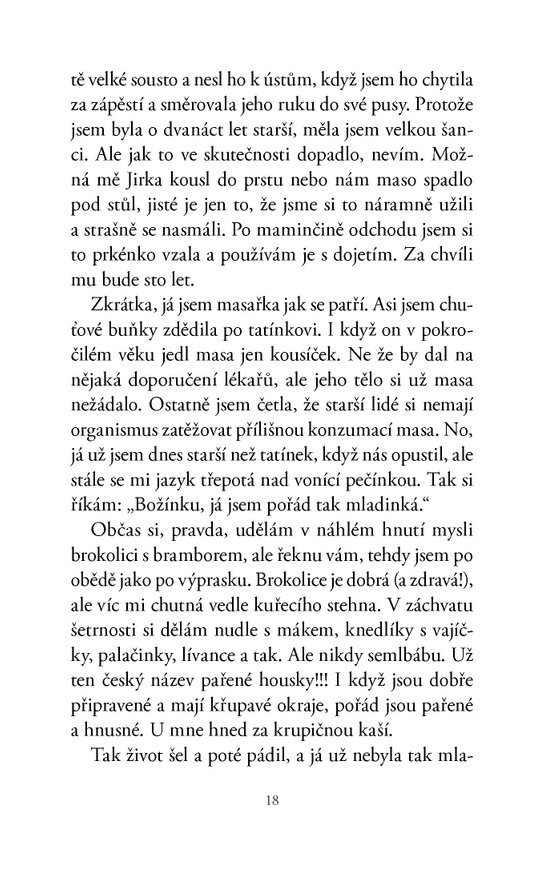 Džungle v kuchyni
