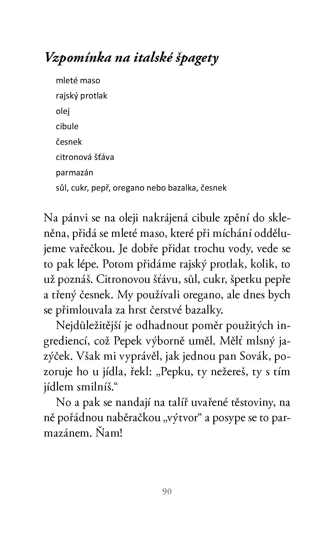 Džungle v kuchyni